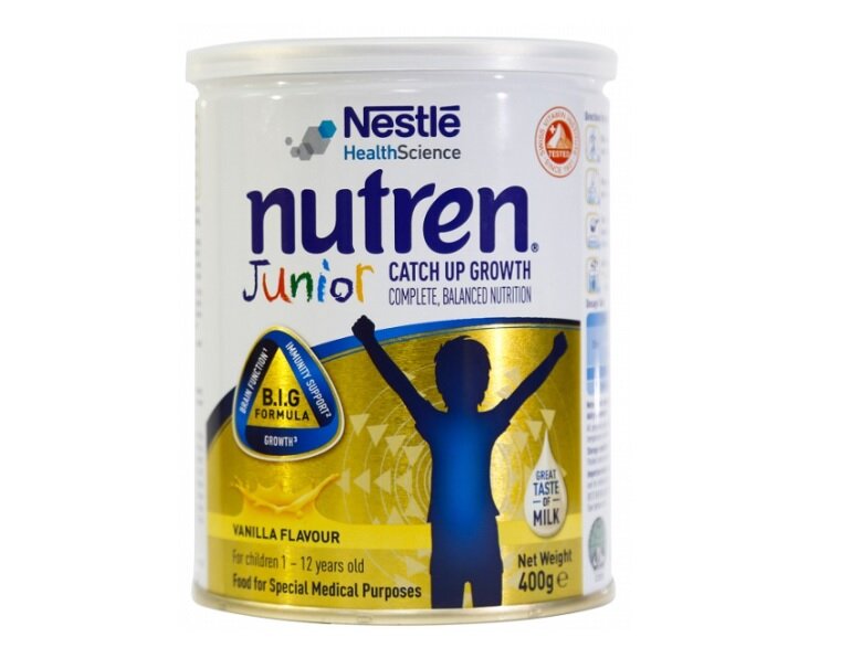 Sữa Nutren Junior