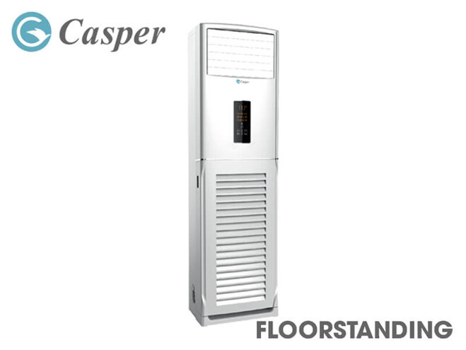 điều hòa tủ đứng casper