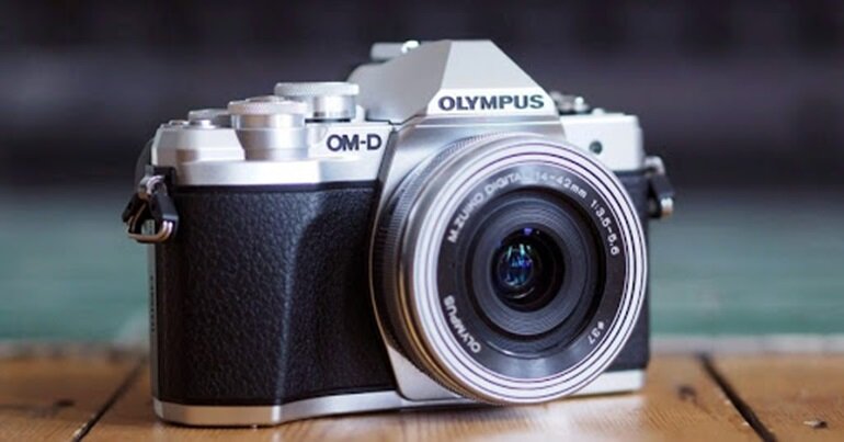 máy ảnh olympus đáng mua nhất 2020