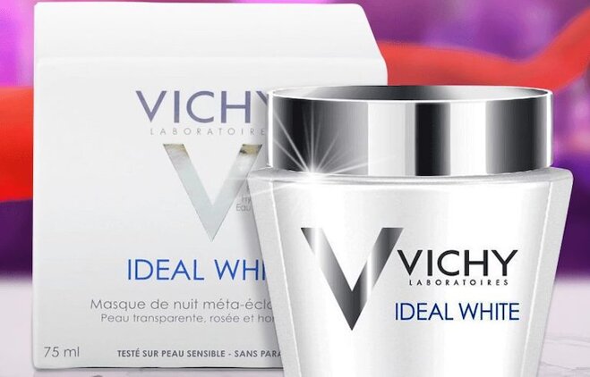 Kem dưỡng da Vichy Ideal White