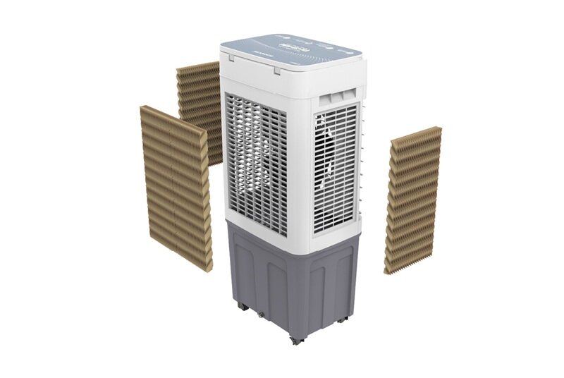 Quạt điều hòa Sunhouse SHD7716 giá chỉ 1,99 triệu đồng, làm mát tốt và rất tiết kiệm điện
