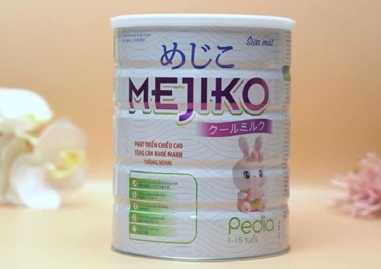 Sữa Mejiko