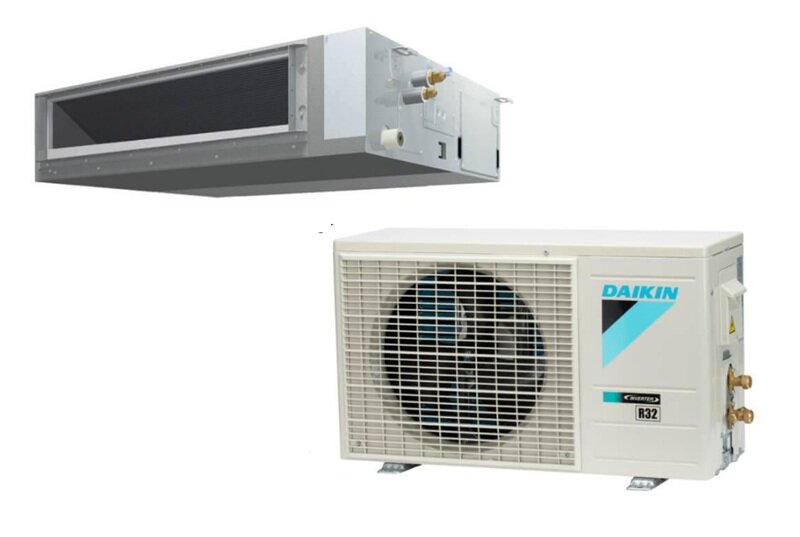 Điều hòa Daikin giấu trần nối ống gió FBA60BVMA9/RZF60CV2V - giải pháp làm mát tối ưu cho không gian sang trọng