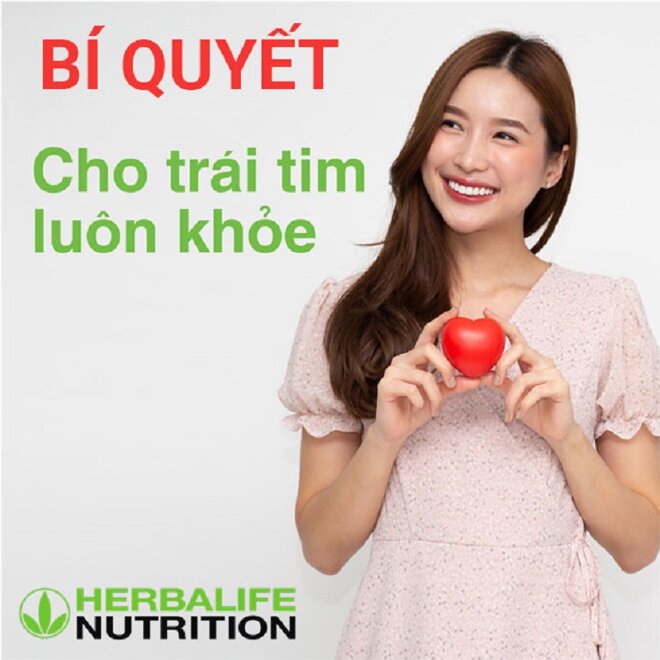 Sữa Herbalife