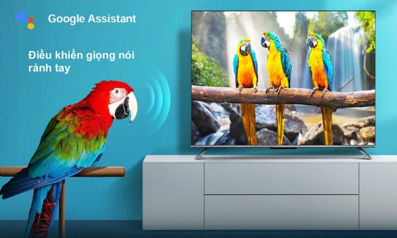 Điều khiển giọng nói rảnh tay
