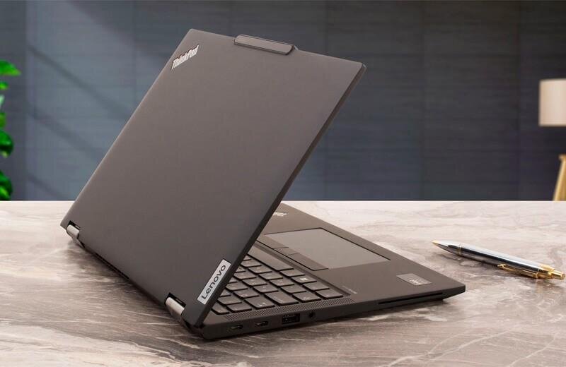 Lenovo ThinkPad X13 Gen 5: Máy tính xách tay 2 trong 1 nhỏ gọn nhưng giá cao