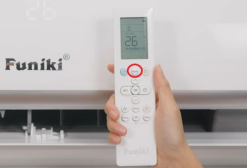 Funiki air conditioner dehumidification mode: Everything you need to know
