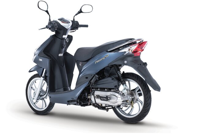 xe tay ga SYM Passing 50cc