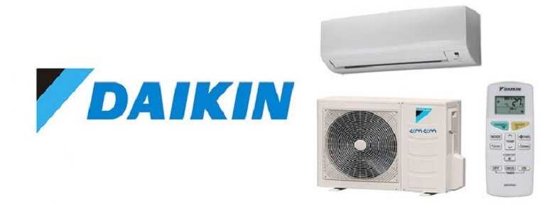 giá cả máy điều hòa Panasonic, Daikin