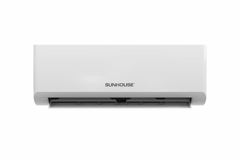 khả năng học không khí Sunhouse 12000 BTU 1 chiều SHR-AW12C410