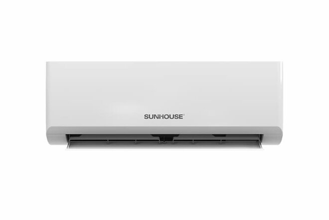 khả năng học không khí Sunhouse 12000 BTU 1 chiều SHR-AW12C410