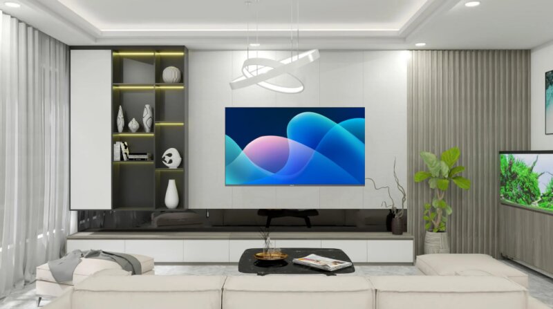 Tivi Hisense 40A4200G: Hình ảnh Full HD, Android 11 và giá bán hấp dẫn