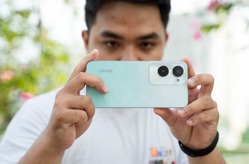 Vivo Y18S - điện thoại giá rẻ 3 triệu sở hữu camera 50MP, cấu hình