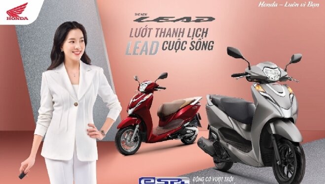 Honda lead 2022 có tốn xăng không