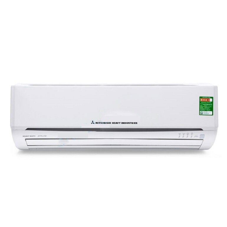 điều hòa Mitsubishi 9000BTU 2 chiều SRK25ZS-S gas R410A