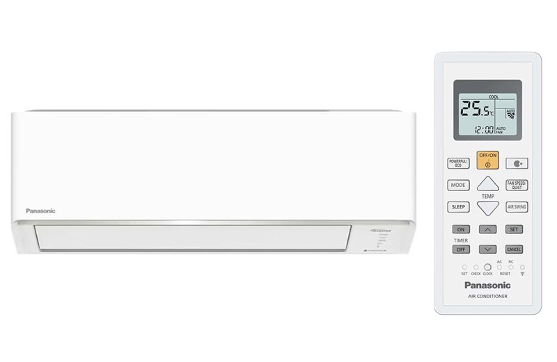 Top 5 điều hòa Panasonic 9000 BTU inverter tiết kiệm điện, giá tốt năm 2026