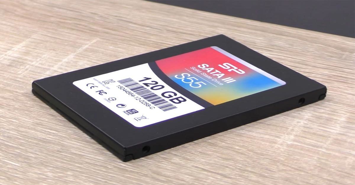 2 điều tối quan trọng khi chọn lựa ổ cứng SSD 120GB