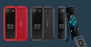 2 dòng điện thoại Nokia phím bấm mới trình làng tại Việt Nam cuối năm 2022