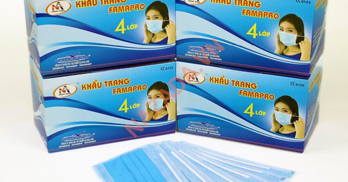 2 dòng khẩu trang y tế Nhật chất lượng cao hiện nay