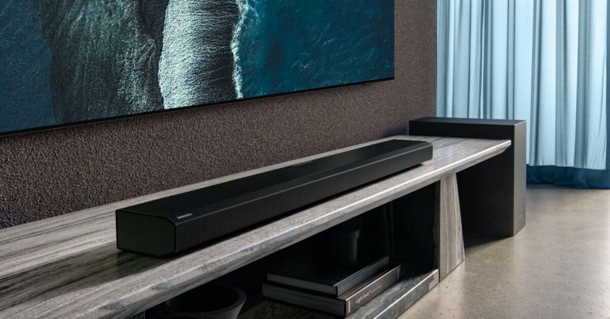 2 mẫu loa thanh Samsung âm thanh đỉnh cao đang được ưa chuộng nhất 2022
