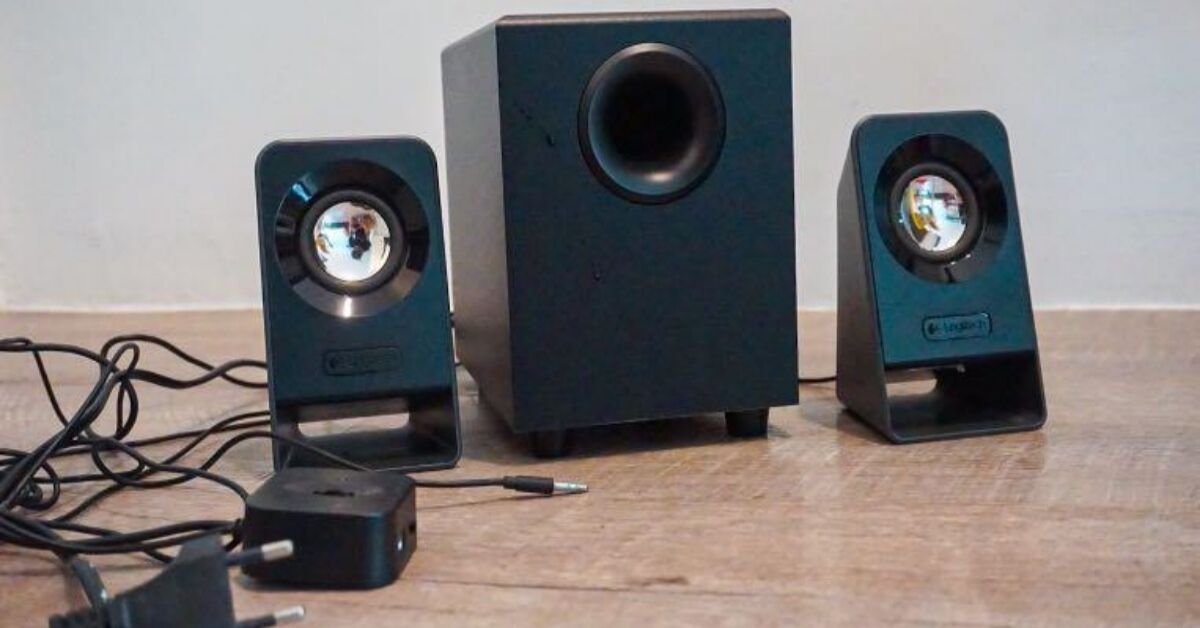 2 mẫu loa vi tính dưới 1 triệu đồng có âm thanh cao cấp bạn nên thử