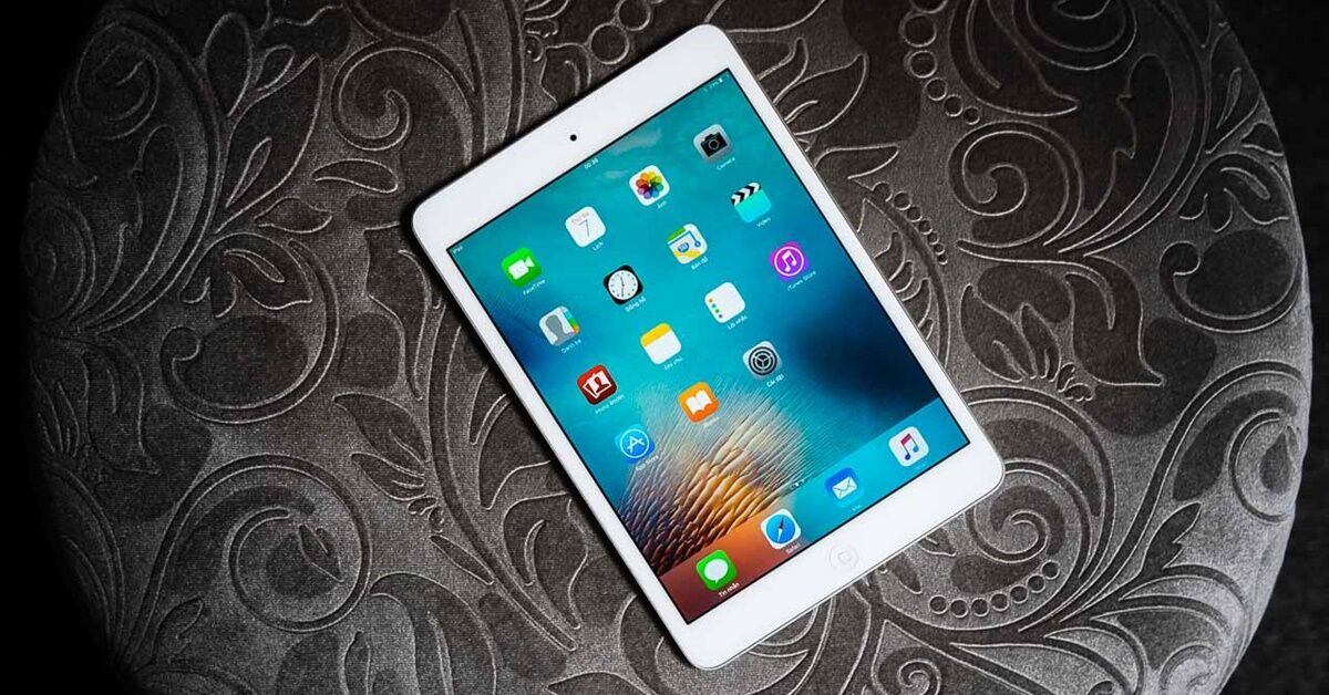 2 mẫu máy tính bảng mini giá rẻ phù hợp cho trẻ nhỏ học tập, giải trí