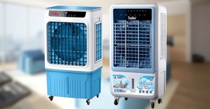 2 mẫu quạt điều hòa 500W được bán chạy nhất mùa hè 2023