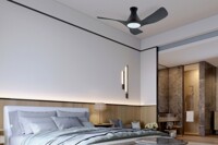 2 mẫu quạt trần Panasonic 3 cánh có điều khiển từ xa được đông đảo người dùng ưa chuộng