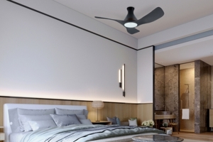 2 mẫu quạt trần Panasonic 3 cánh có điều khiển từ xa được đông đảo người dùng ưa chuộng