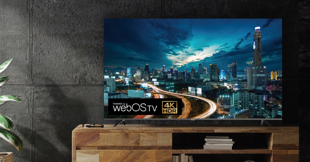 2 mẫu tivi Aconatic 50 inch giá rẻ cho mọi nhà