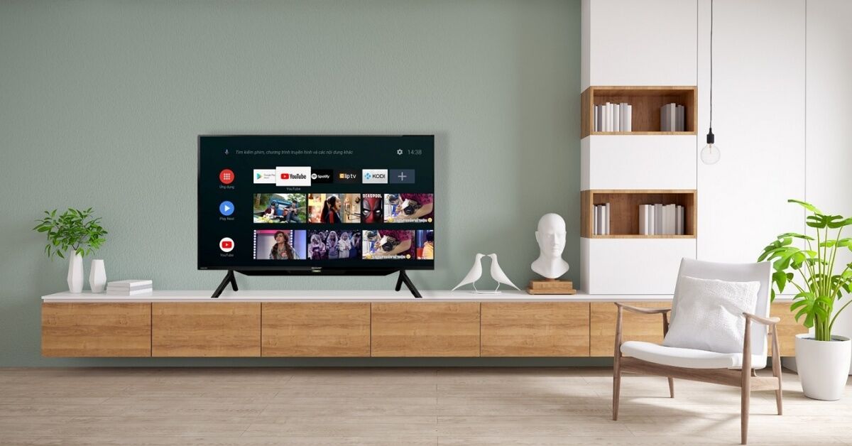 2 mẫu tivi Sharp 42 inch dưới 7 triệu đồng đáng mua nhất hiện nay
