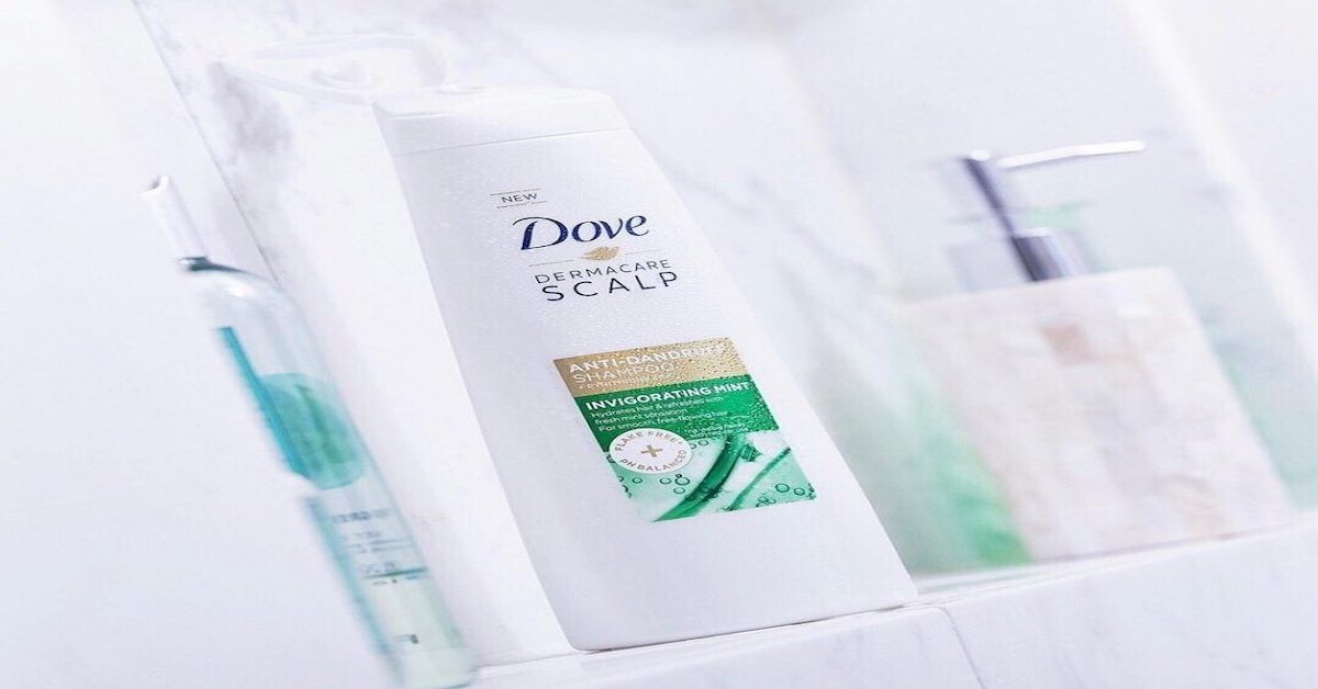 2 sản phẩm nổi bật của dầu xả Dove