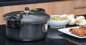 20 nồi áp suất dùng cho bếp từ Sunhouse, Supor, Goldsun