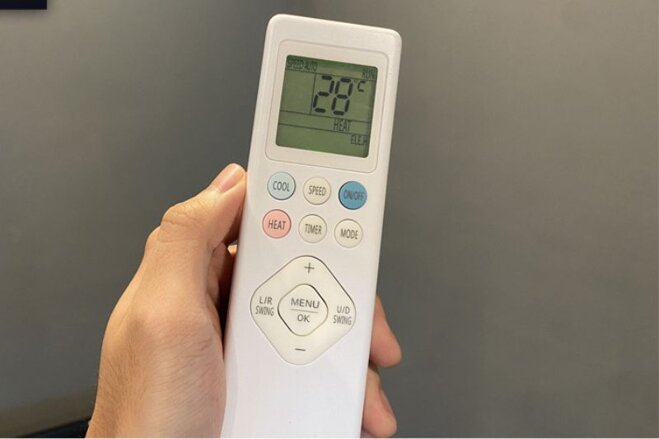 Cách bật điều hòa Casper từ A đến Z, dùng được cả khi không có remote điều khiển