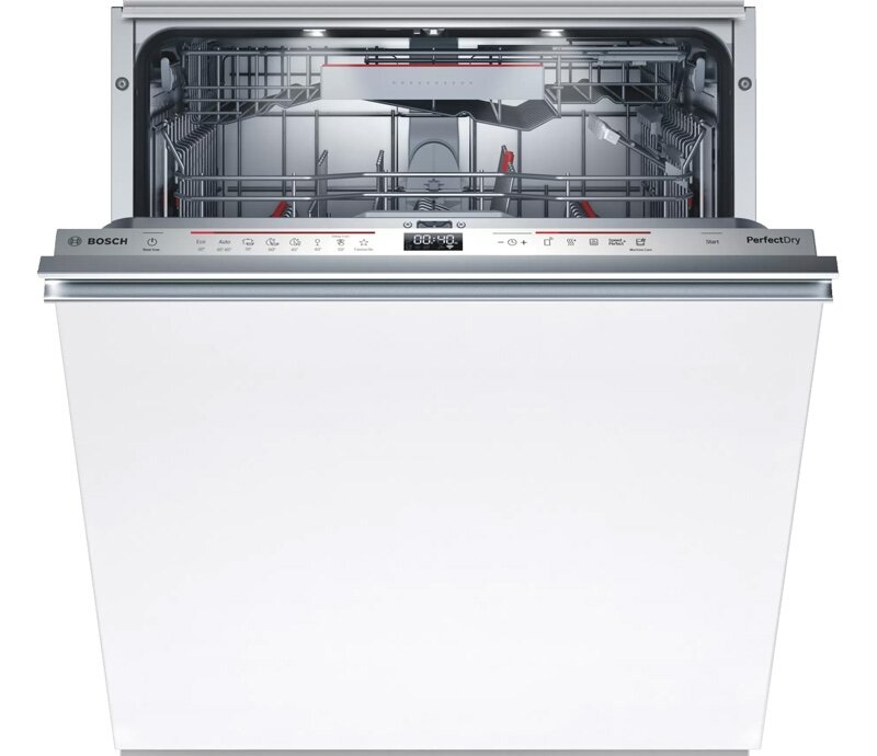 Máy rửa bát Bosch SMV6ZDX49E Serie 6 đẳng cấp Châu Âu cho căn bếp hiện đại