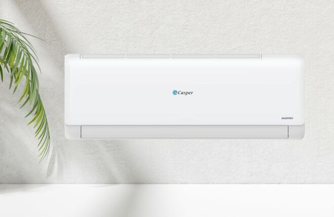 khả năng làm lạnh điều hòa Casper 1 chiều GSC-12IP25