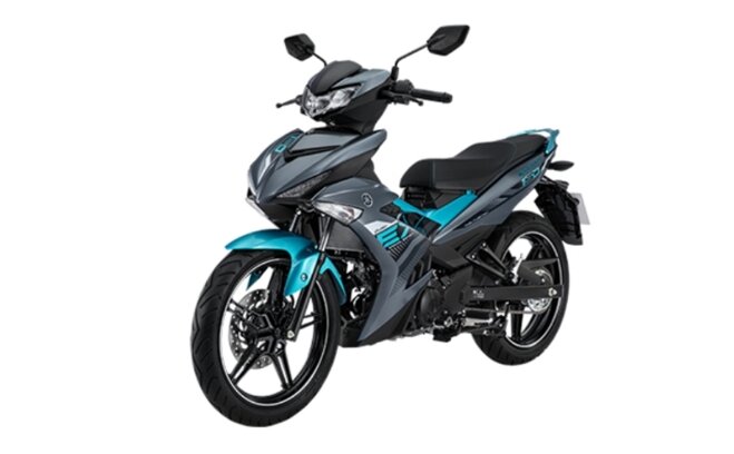 exciter 150 có mấy màu