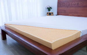 22 mẫu nệm tốt nhất hiện nay loại bông ép, lò xo, cao su giá từ 2tr