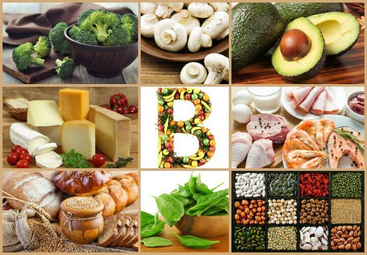 22 thực phẩm giàu vitamin B12 giúp tăng cường quá trình trao đổi chất cơ thể