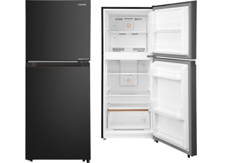 Tủ lạnh Toshiba GR-RT268WE-PMV(68) giá 5,25 triệu đồng, gây bất ngờ với ngăn đông mềm