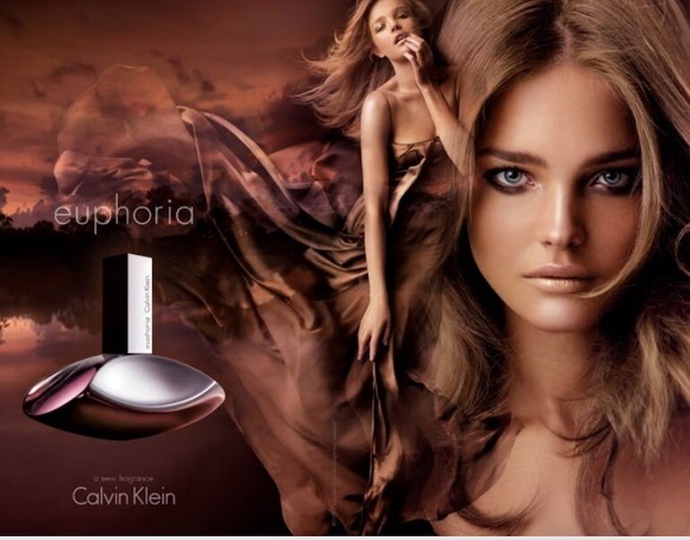 Review chi tiết về dòng nước hoa Calvin Klein Euphoria nữ 