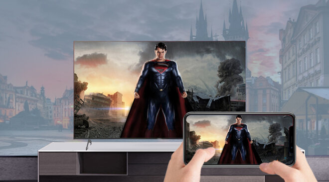 Smart Tivi Sony 65 inch 4K KD-65X9000H/S sở hữu hiệu suất chơi game đáng mong đợi