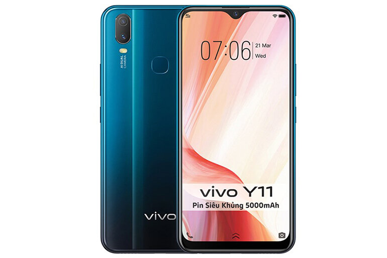 điện thoại vivo y11