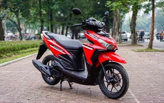 23 dòng xe máy nhập khẩu nguyên chiếc tốt bền đẹp nhất giá từ 30tr