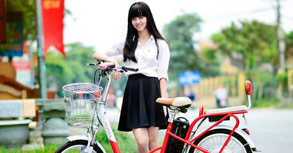 23 mẫu xe đạp điện bán chạy nhất cho học sinh, sinh viên giá từ 8tr