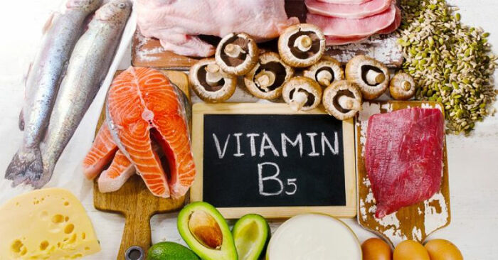 23 thực phẩm giàu vitamin B5 chống oxy hóa, mát gan, dưỡng tóc khỏe