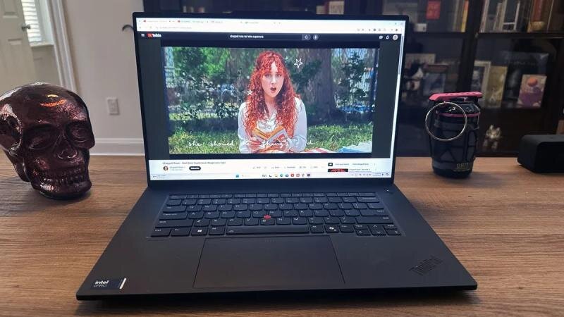 Đánh giá Lenovo ThinkPad P1 Gen 7: Một trong những chiếc laptop workstation tốt nhất hiện có trên thị trường!