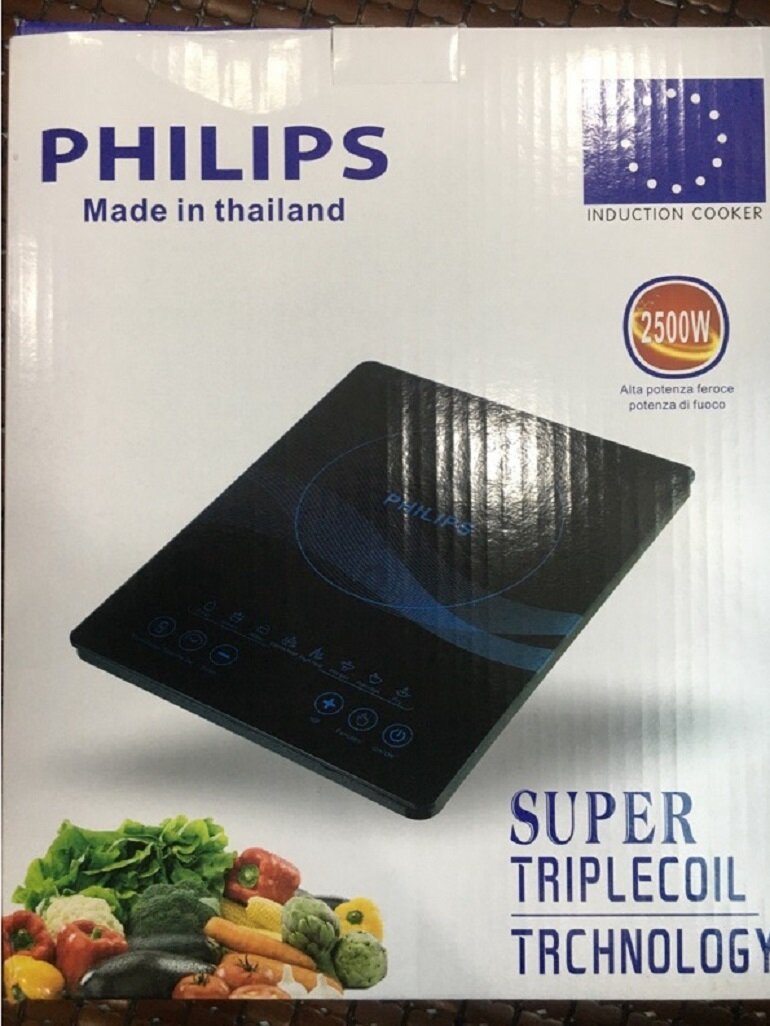 bếp từ Philips TL-29