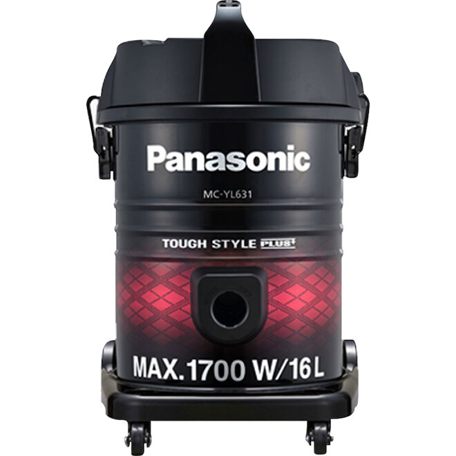 Máy hút bụi Panasonic MC-YL631RN4