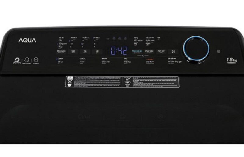 máy giặt Aqua AQW-DR180UHT PS
